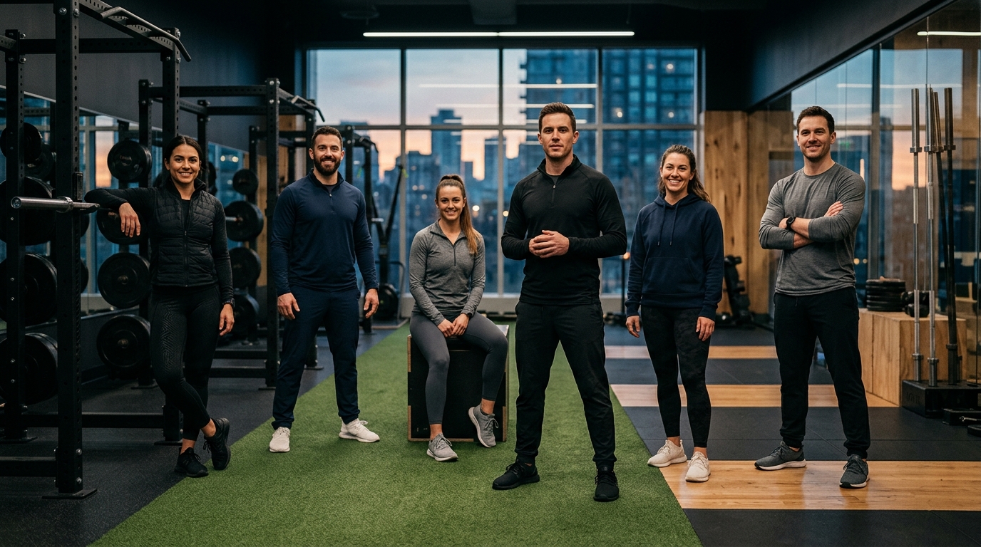 VOLT Performance Team